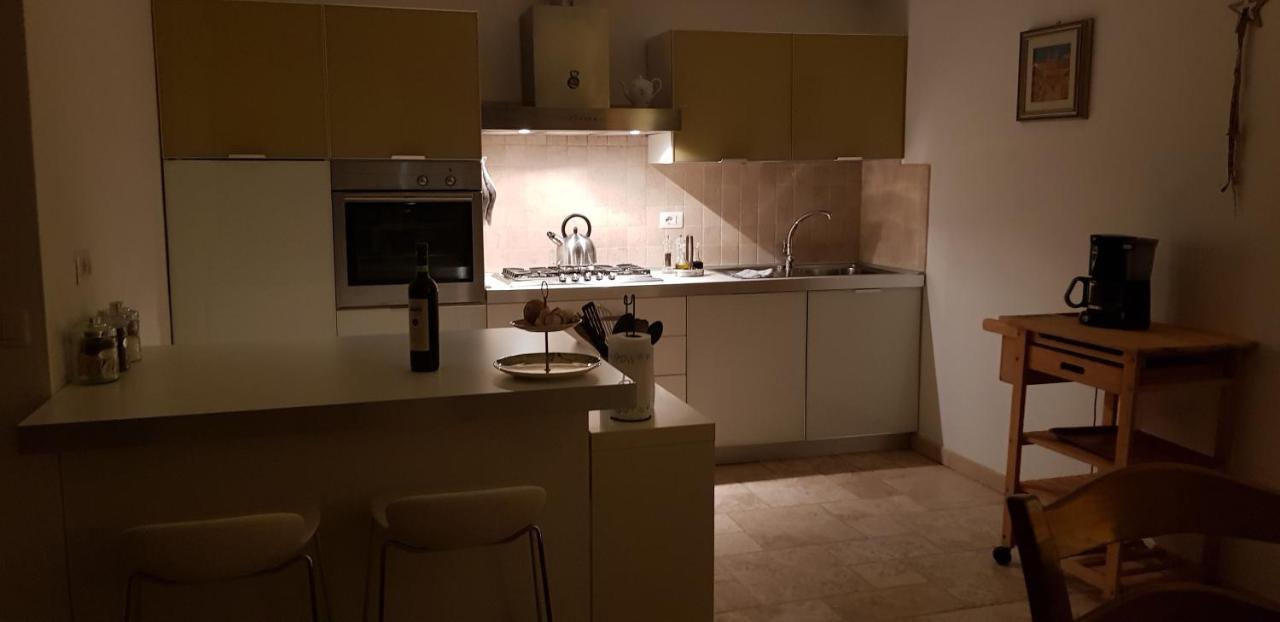 Апартаменты Casa Panorama Казоле-д'Эльса Экстерьер фото
