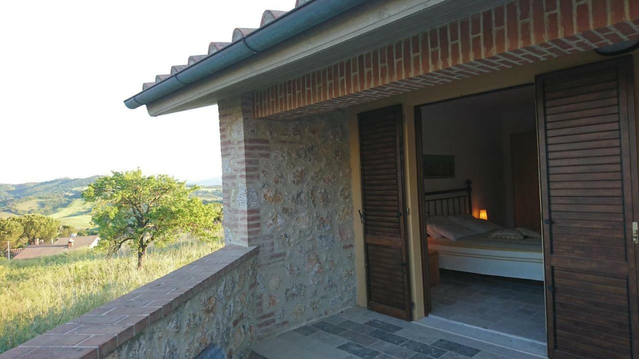 Апартаменты Casa Panorama Казоле-д'Эльса Экстерьер фото