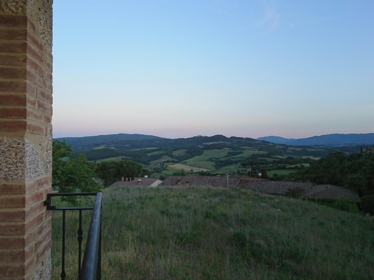 Апартаменты Casa Panorama Казоле-д'Эльса Экстерьер фото