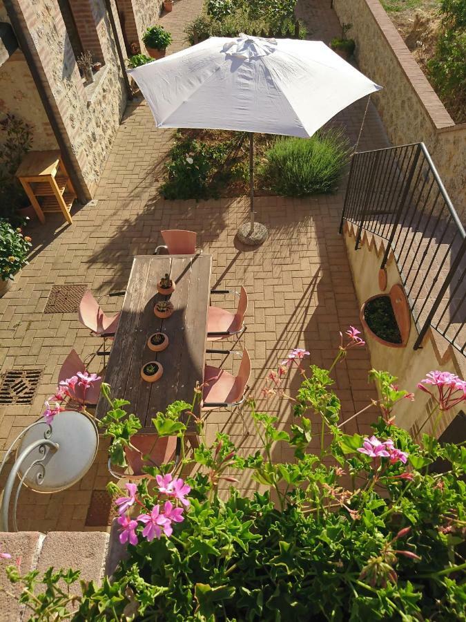 Апартаменты Casa Panorama Казоле-д'Эльса Экстерьер фото