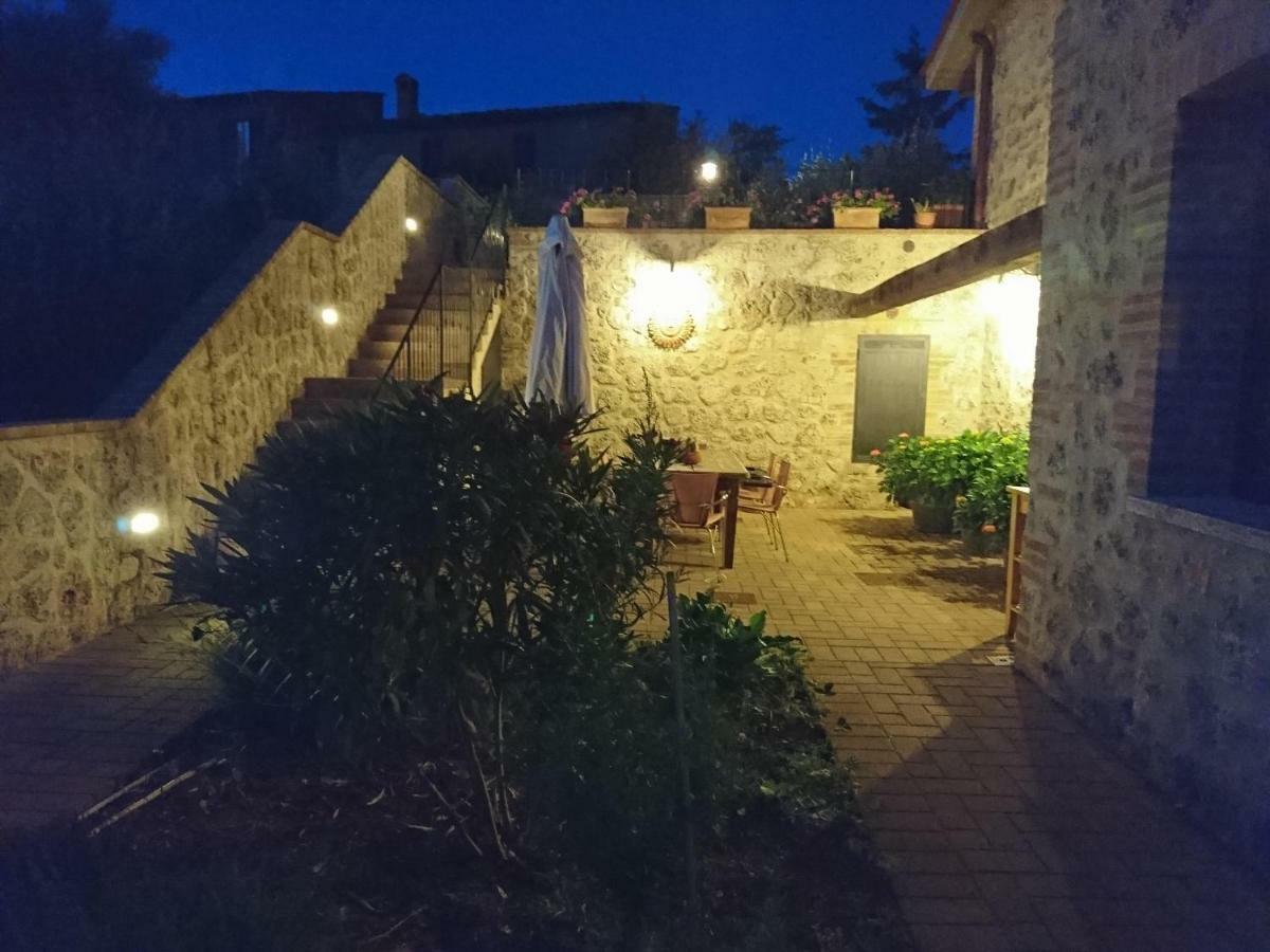 Апартаменты Casa Panorama Казоле-д'Эльса Экстерьер фото
