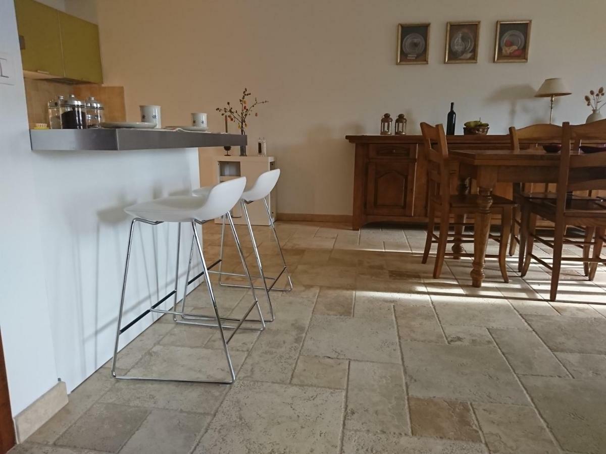 Апартаменты Casa Panorama Казоле-д'Эльса Экстерьер фото